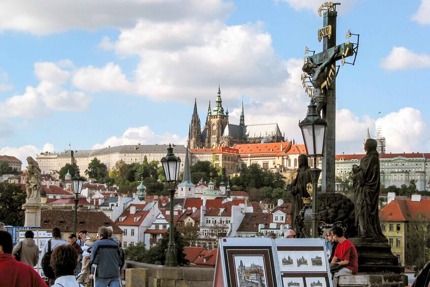 Picture 10 for Activity Prague: Big Bus Hop-on Hop-off Tour and Vltava River Cruise