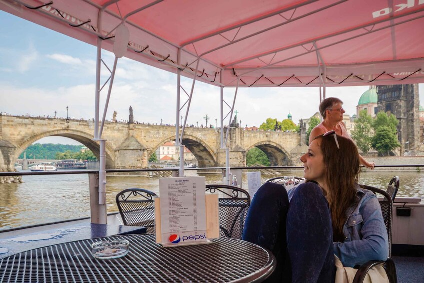 Picture 15 for Activity Prague: Big Bus Hop-on Hop-off Tour and Vltava River Cruise