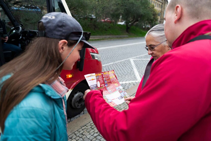 Picture 12 for Activity Prague: Big Bus Hop-on Hop-off Tour and Vltava River Cruise