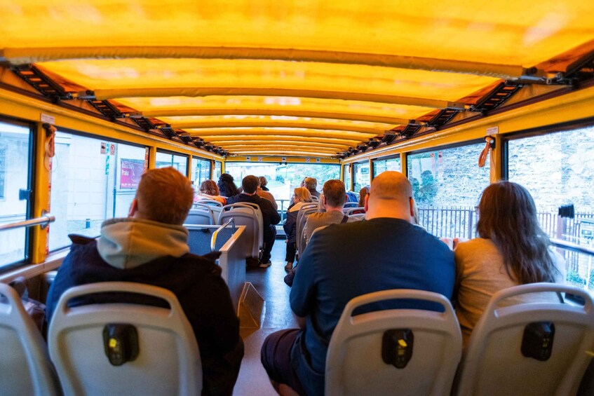 Picture 22 for Activity Prague: Big Bus Hop-on Hop-off Tour and Vltava River Cruise