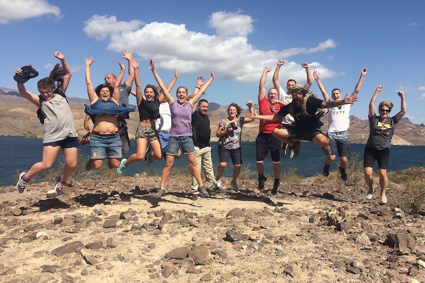 Picture 1 for Activity From Las Vegas: Lake Mead National Park ATV Tour with Lunch