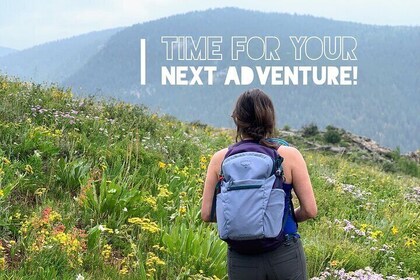 Private Guided Hiking & Sightseeing Tour from Denver