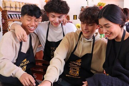 Discover Chocolate Making in Antigua Guatemala