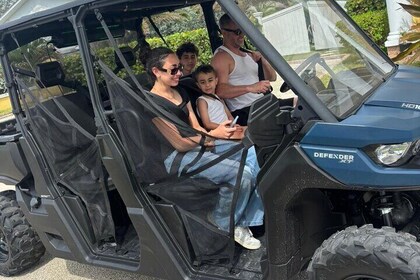 Ride Paradise Live Adventure and ATV Tours at Nassau Bahamas