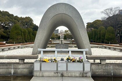 History of Hiroshima Group Walking Tour