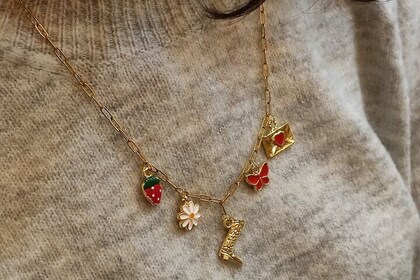 Make Your Own Charm Jewelry in Istanbul