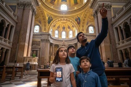 Budapest Self Guided Audio Experience