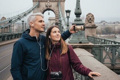 Budapest Self Guided Audio Experience