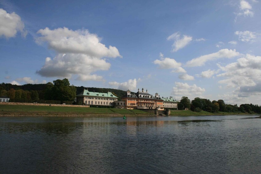 Picture 3 for Activity Dresden: 1.5-Hour Guided Tour of Pillnitz Castle