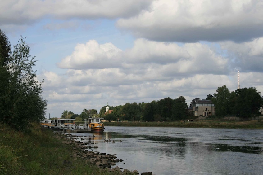 Picture 1 for Activity Dresden: 1.5-Hour Guided Tour of Pillnitz Castle