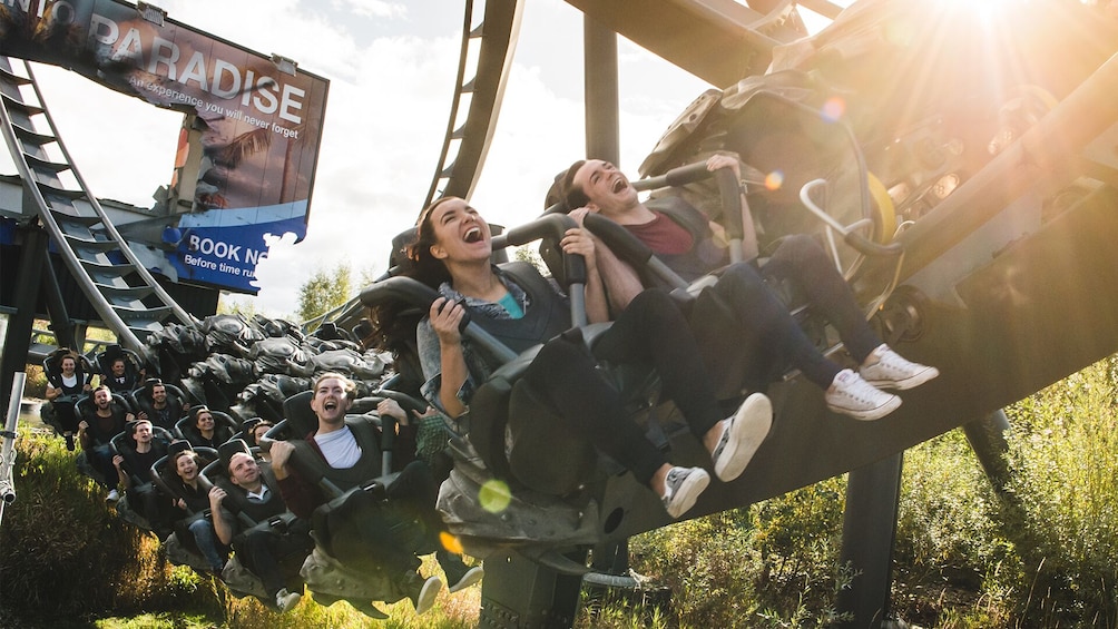 THORPE PARK Resort Tickets