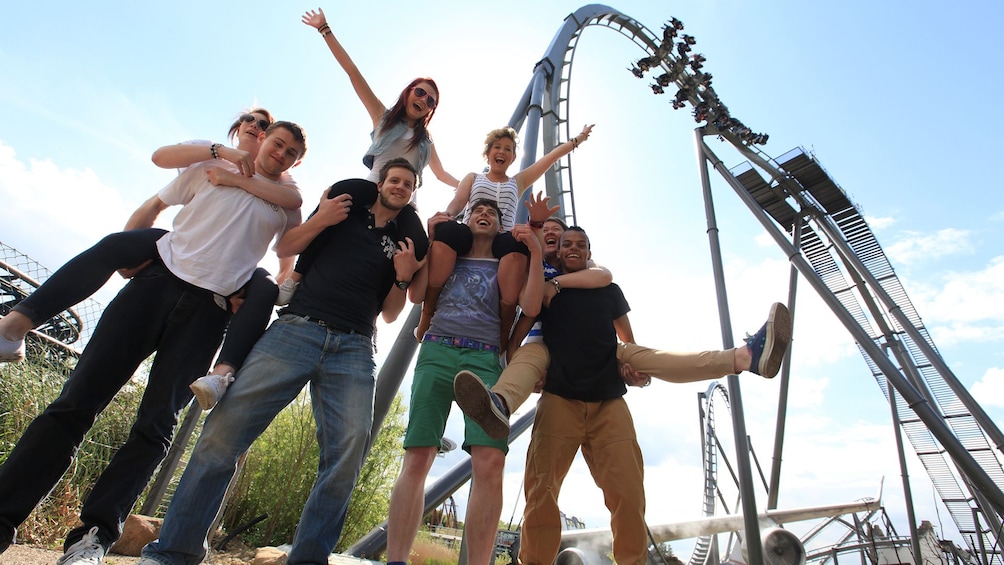 Thorpe Park Resort Tickets