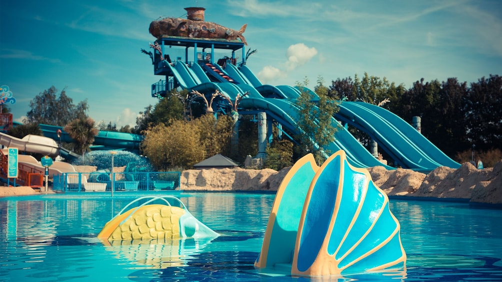 THORPE PARK Resort Tickets