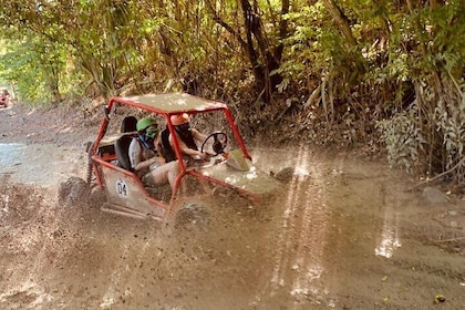 Escape to Buggies Adventure and Puerto Plata City Tour with Lunch