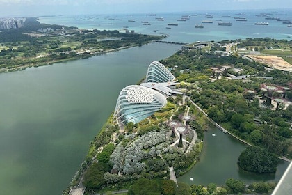 Singapore All-Inclusive Pass (With Universal Studio 1 Day Ticket)