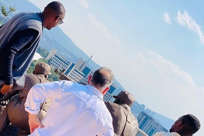 1-Day Kigali City Tour with Huza Gateway