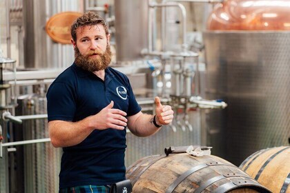 Jackton Distillery Tour and Tasting (90 minutes)