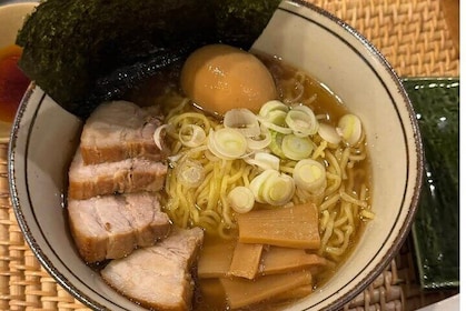 Let's make Ramen and Gyoza from Scratch in my house in Tokyo！