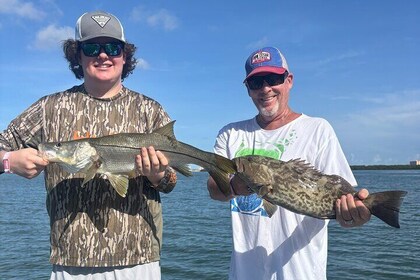 5 Hour Fishing Charter in St. Pete