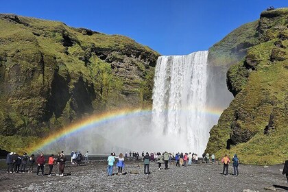 Private South Coast and Diamond Beach, Jokulsarlon Guided Tour