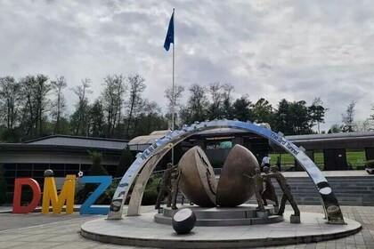 DMZ Half Day Tour Korea Border Highlights