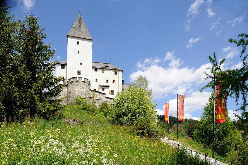 Picture 5 for Activity Mauterndorf: Castle Entrance Ticket