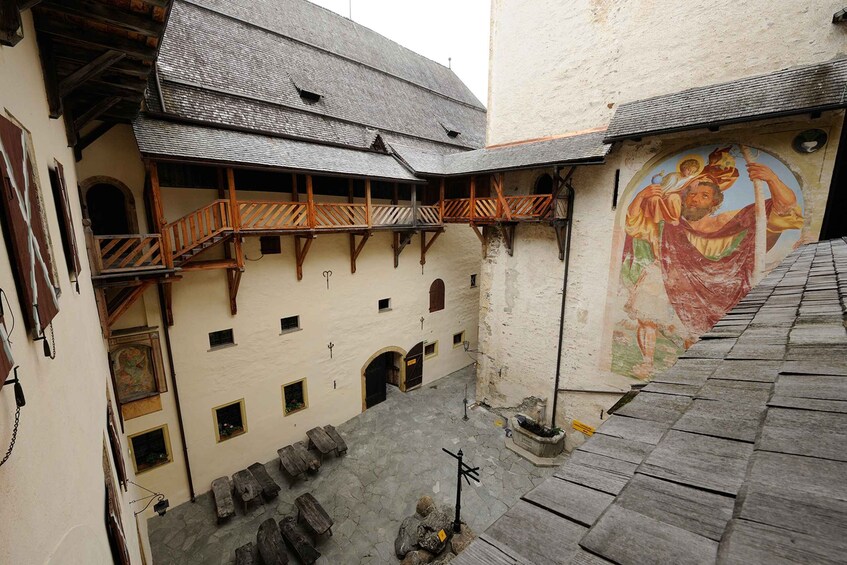 Picture 1 for Activity Mauterndorf: Castle Entrance Ticket