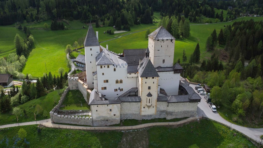Mauterndorf: Castle Entrance Ticket