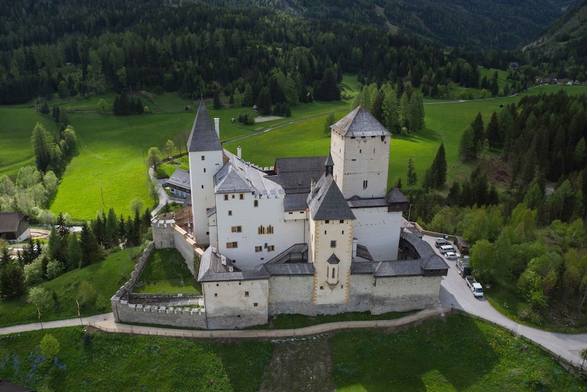 Mauterndorf: Castle Entrance Ticket