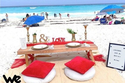 Picnic Day Cancun Beach