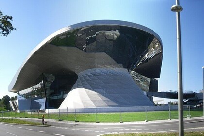 Essential Munich: 2-Hour Private Tour with a Local