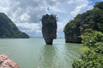 Private Speed Boat James Bond Island