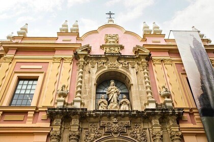 Private Tour Museum of Fine Arts of Seville with tickets