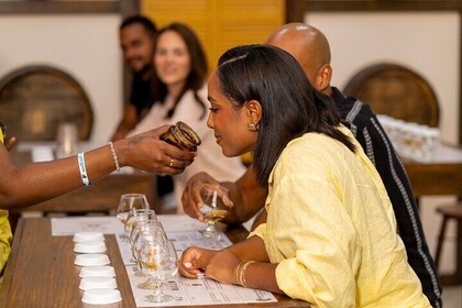 Tastes and Tales Tour Culinary Journey in Barbados