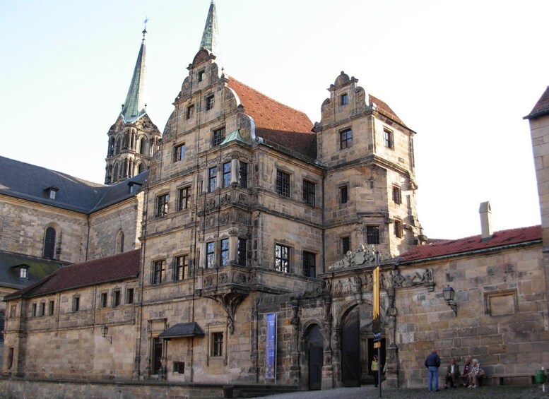 Picture 4 for Activity Bamberg: Immersive Medieval Tour