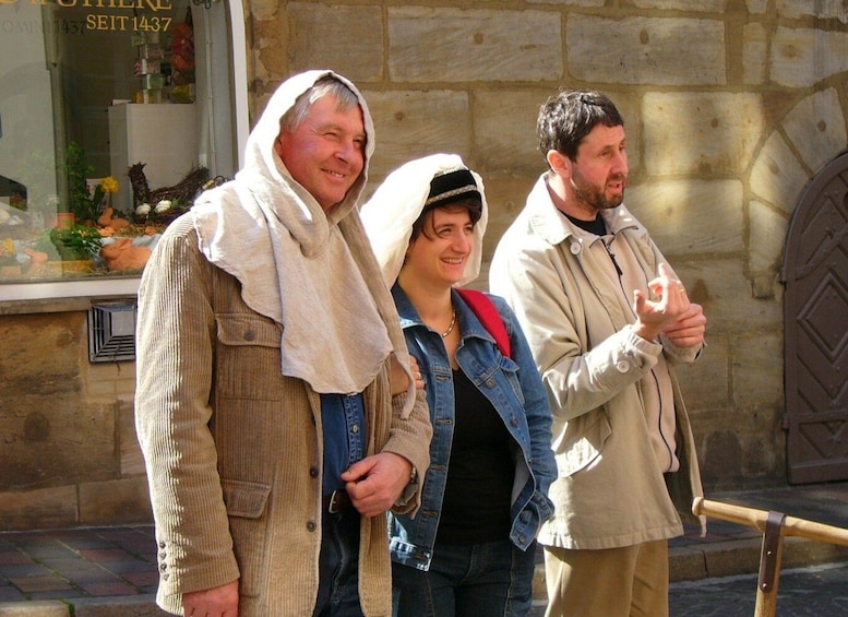 Picture 2 for Activity Bamberg: Immersive Medieval Tour