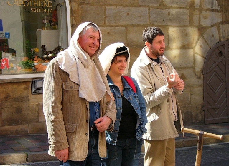 Picture 2 for Activity Bamberg: Immersive Medieval Tour