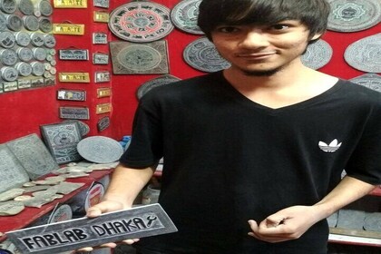 Kathmandu Stone Carving Class