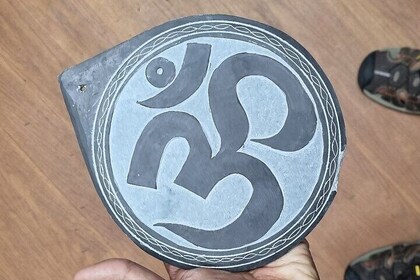 Kathmandu Stone Carving Class