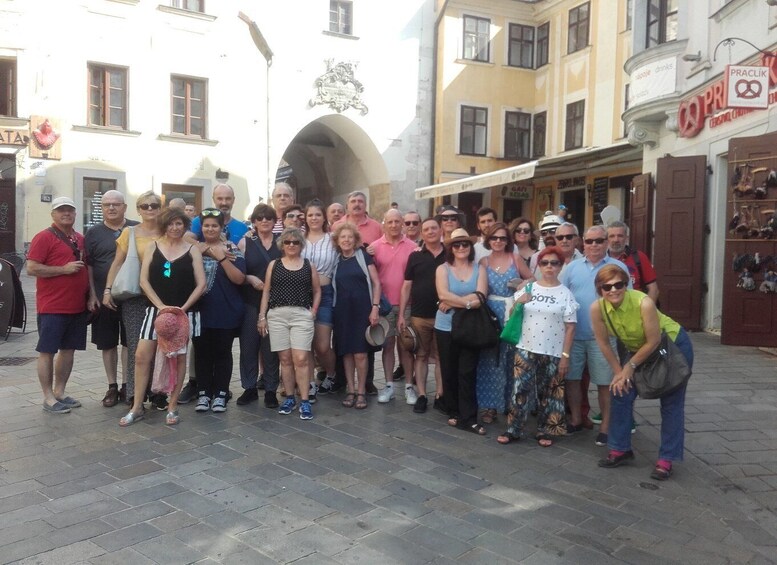 Picture 3 for Activity Bratislava: Grand City Guided Tour