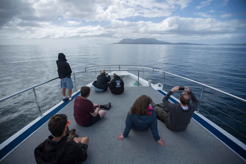 Picture 2 for Activity Hobart: Maria Island National Park Active Full-Day Tour