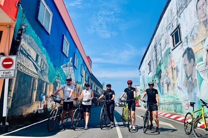 Khao Lak Old Town Cycling Adventure