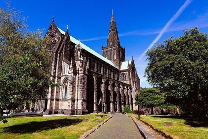 Glasgow Self Guided Audio Experience