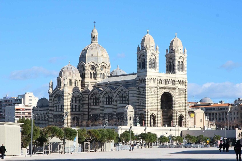 Picture 4 for Activity Marseille: Private Walking Guided Tour