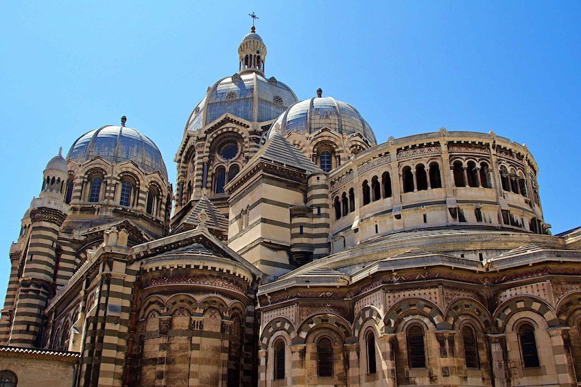 Picture 5 for Activity Marseille: Private Walking Guided Tour