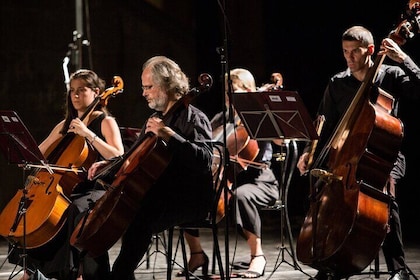 Vivaldi Four Seasons Concert in Florence – Ponte Vecchio