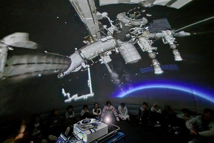 Planetarium Interactive Astronomical Center in Peñíscola