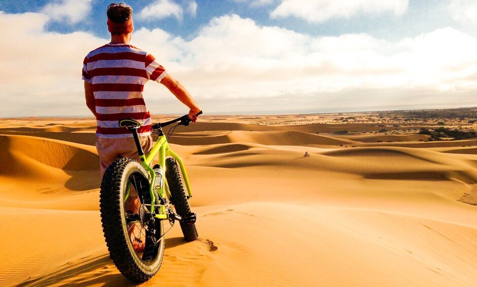 Picture 4 for Activity Swakopmund: Scenic Desert Bike Tour