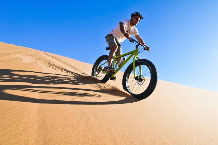 Picture 2 for Activity Swakopmund: Scenic Desert Bike Tour