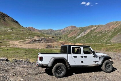 Custom Safari Jeep Trail Tour 5 Hours